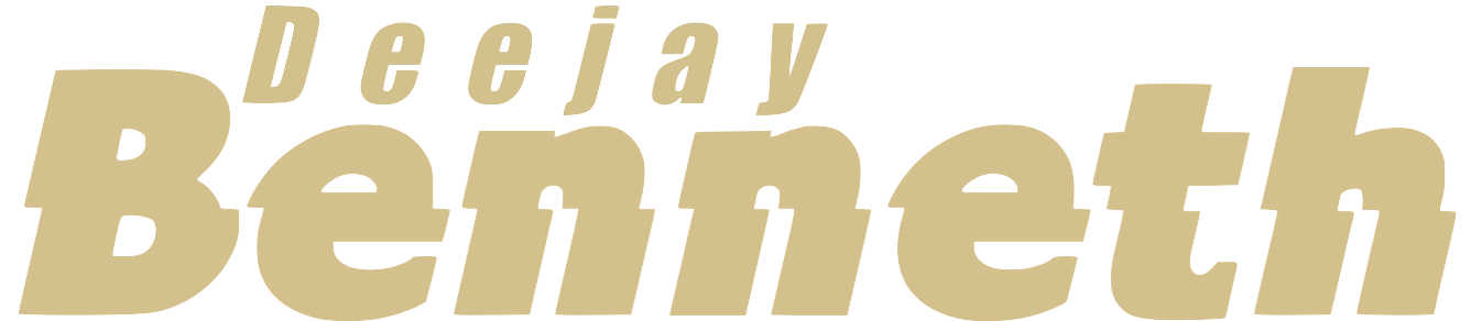 Logo djbenneth djdomino dj domino Benneth deejay allround party Hoeselt
